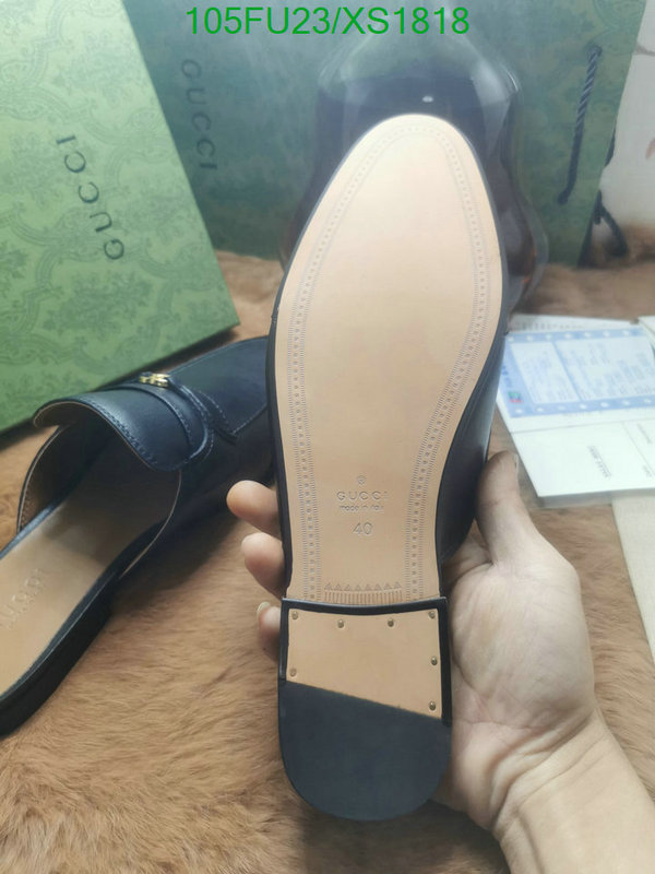 Men shoes-Gucci, Code: XS1818,