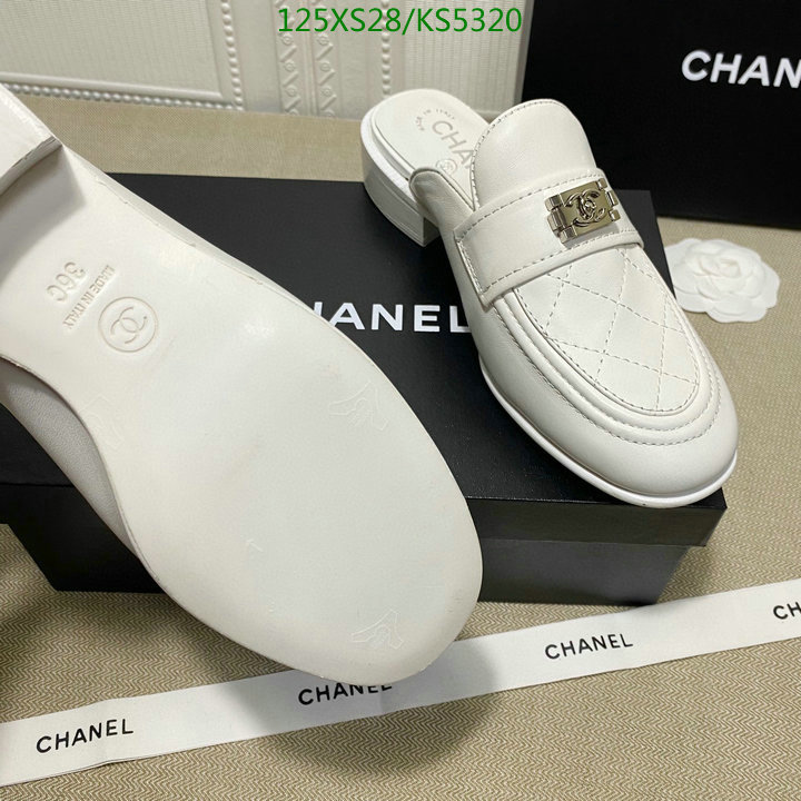 Women Shoes-Chanel,Code: KS5320,$: 125USD