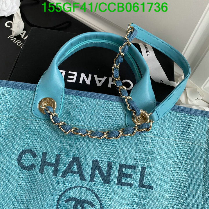 Chanel Bags -(Mirror)-Handbag-,Code: CCB061736,$: 155USD