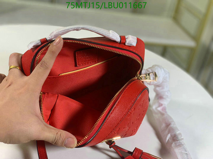 LV Bags-(4A)-Pochette MTis Bag-Twist-,Code: LBU011667,$: 75USD