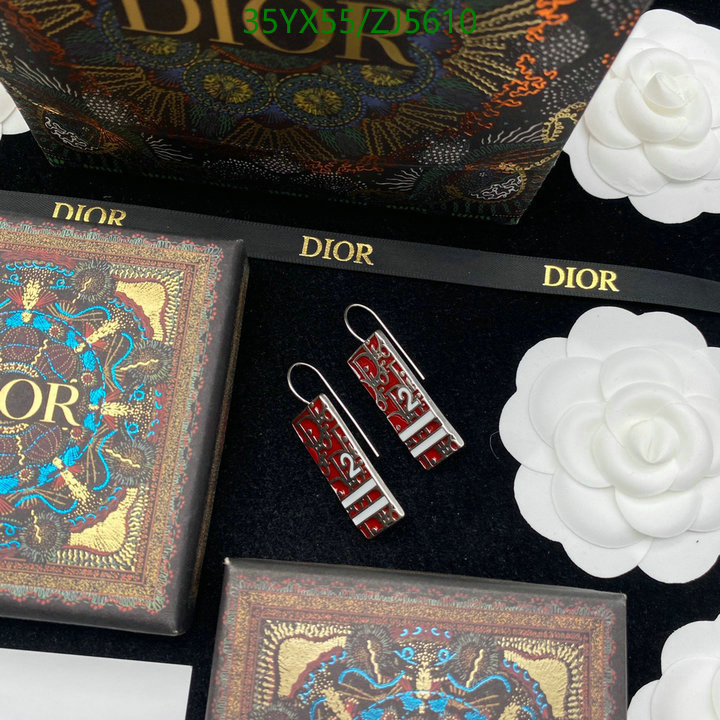 Jewelry-Dior,Code: ZJ5610,$: 35USD