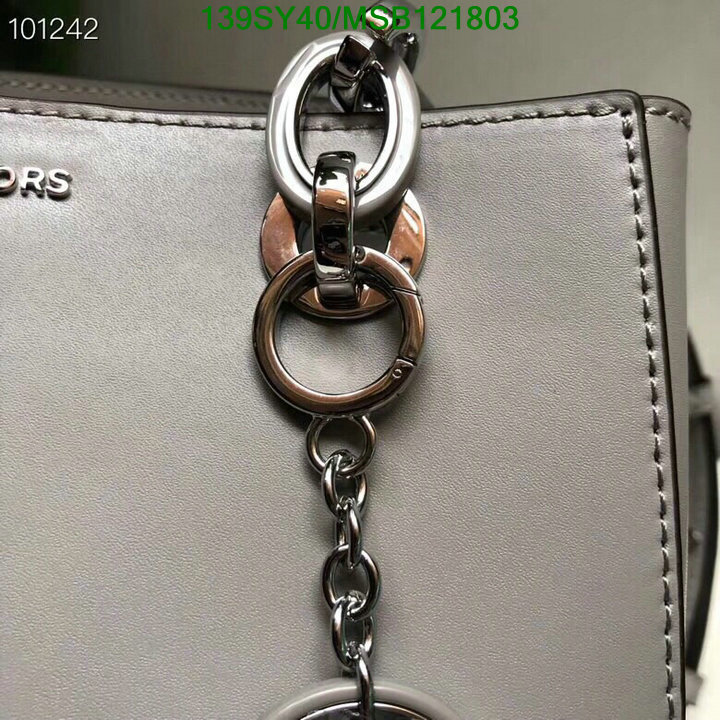 Michael Kors Bag-(Mirror)-Handbag-,Code: MSB121803,$: 139USD