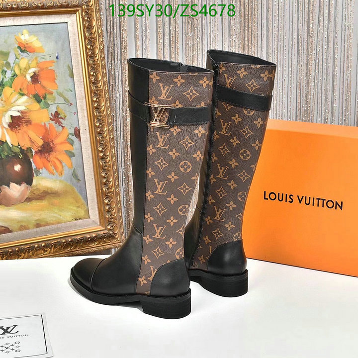 Women Shoes-LV, Code: ZS4678,$: 139USD