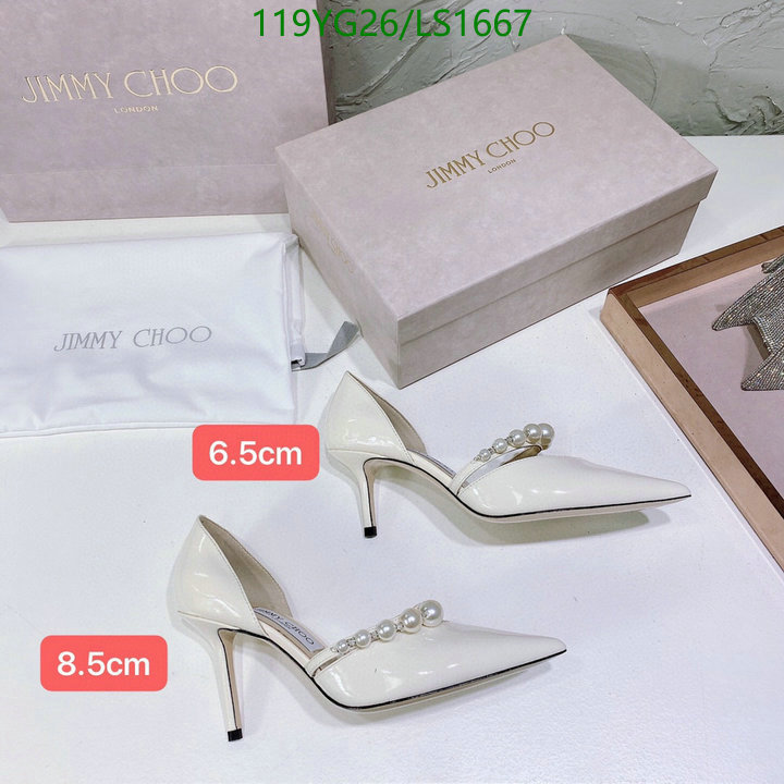 Women Shoes-Jimmy Choo, Code: LS1667,$: 119USD