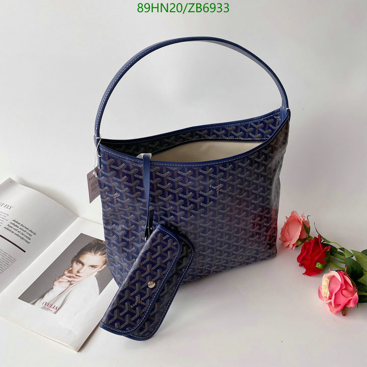 Goyard Bag-(4A)-Handbag-,Code: ZB6932,$: 89USD