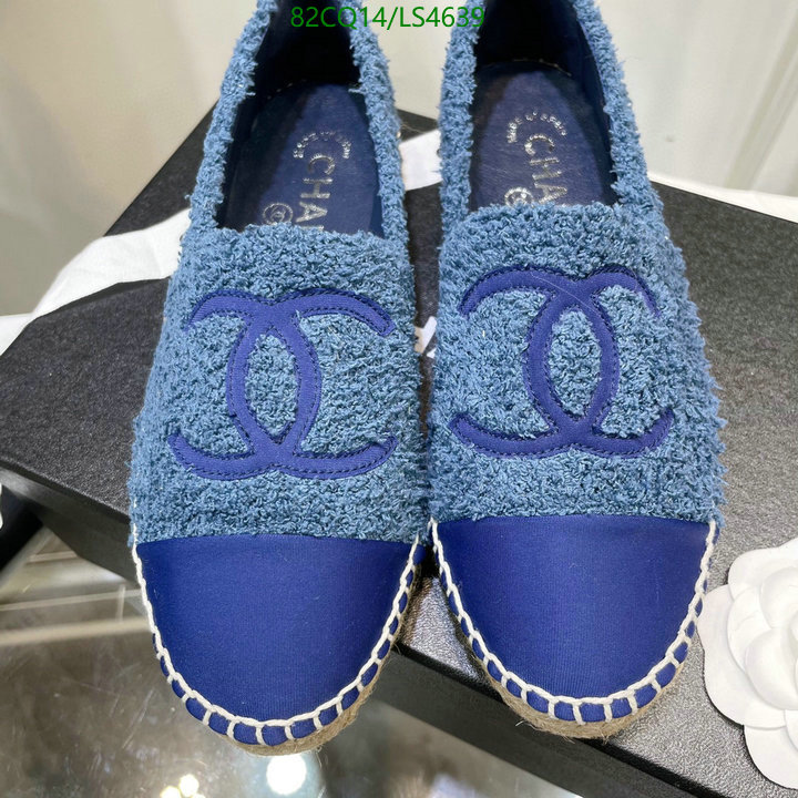 Women Shoes-Chanel,Code: LS4639,$: 82USD