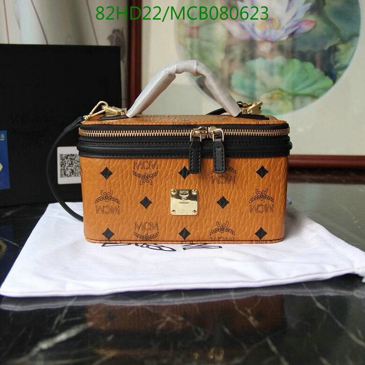 MCM Bag-(Mirror)-Diagonal-,Code:MCB080623,$:82USD