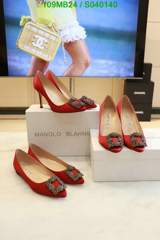 Women Shoes-Manolo Blahnik, Code: S040140,$: 109USD