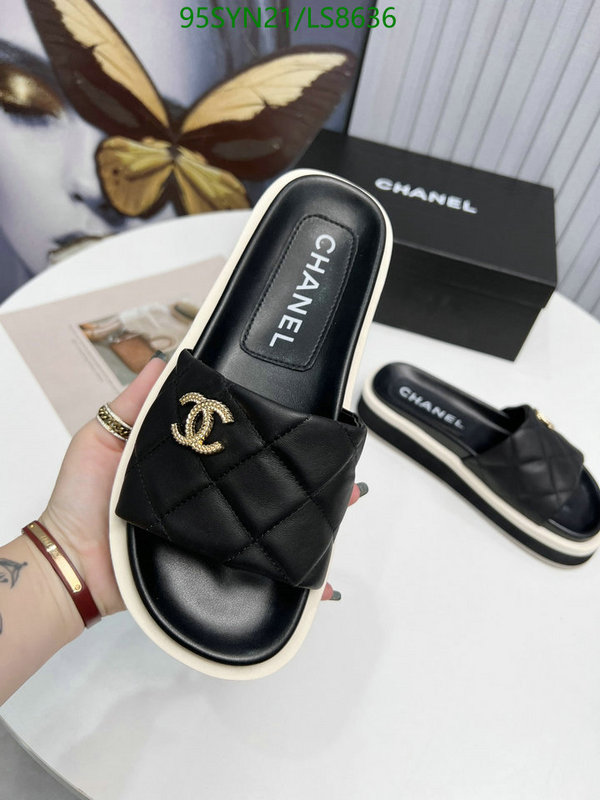 Women Shoes-Chanel,Code: LS8636,$: 95USD