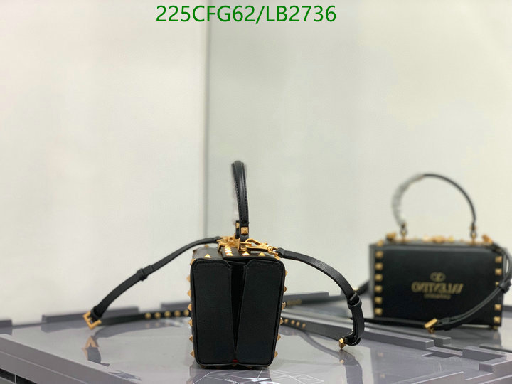 Valentino Bag-(Mirror)-Diagonal-,Code: LB2736,$: 225USD