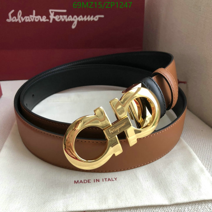 Belts-Ferragamo, Code: ZP1247,$: 69USD