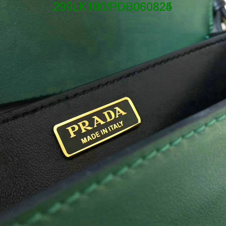 Prada Bag-(Mirror)-Diagonal-,Code: PDB060824,$: 299USD