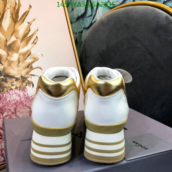 Women Shoes-Hogan, Code:SA2035,$:145USD