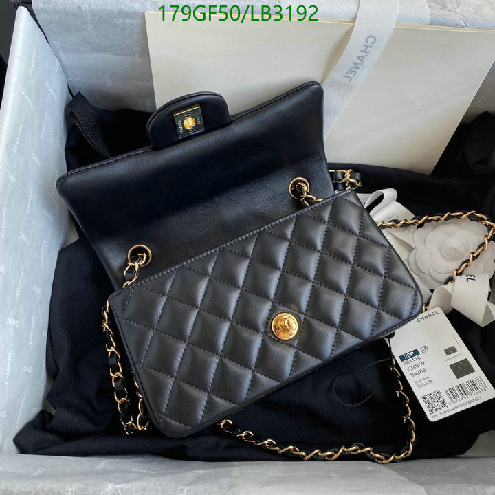 Chanel Bags -(Mirror)-Diagonal-,Code: LB3192,$: 179USD