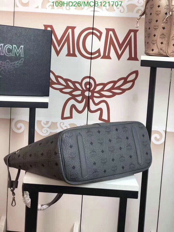 MCM Bag-(Mirror)-Aren Visetos-,Code: MCB121707,$: 109USD