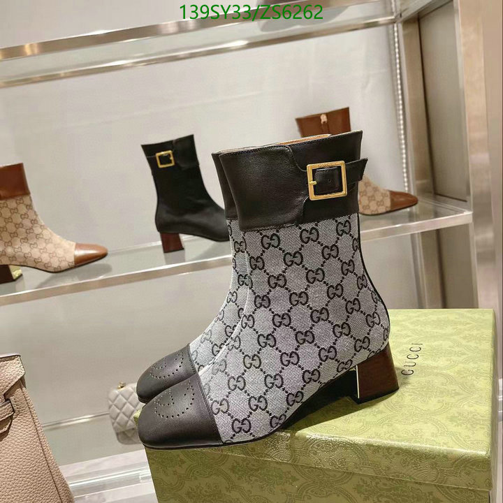 Women Shoes-Gucci, Code: ZS6262,$: 139USD