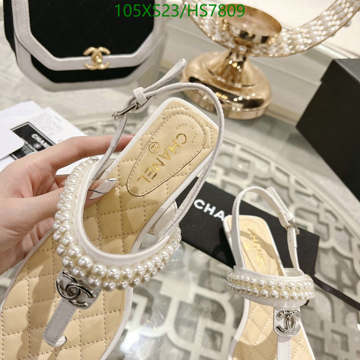 Women Shoes-Chanel, Code: HS7809,$: 105USD