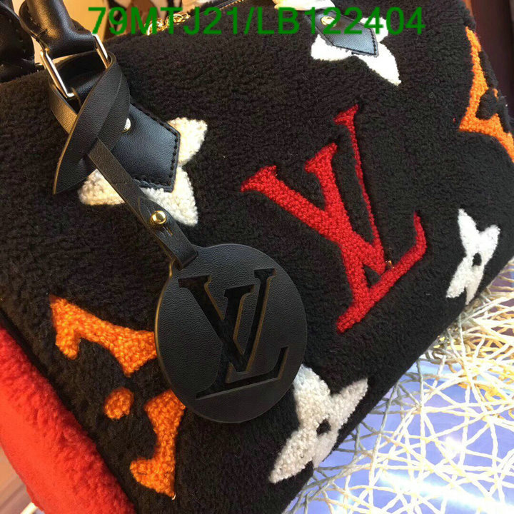 LV Bags-(4A)-Speedy-,Code: LB122404,$: 79USD