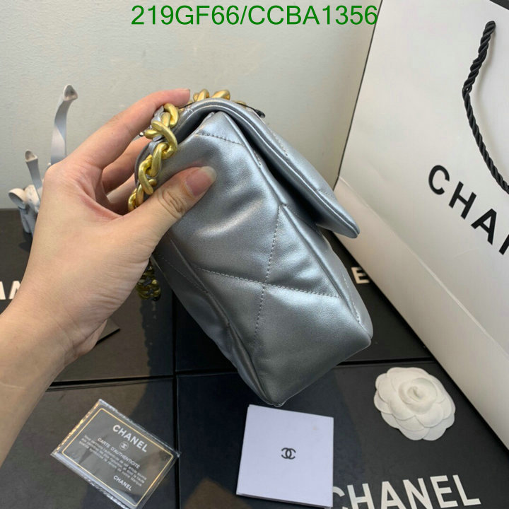 Chanel Bags -(Mirror)-Diagonal-,Code: CCBA1356,$: 219USD