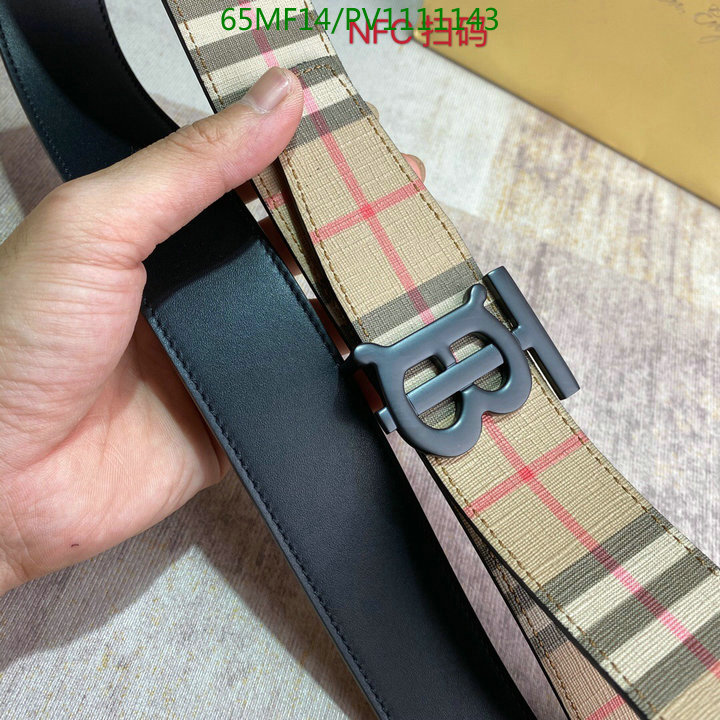 Belts-Burberry, Code: PV1111143,$:65USD