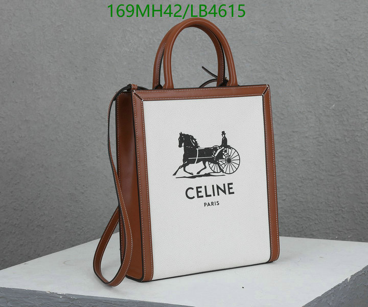 Celine Bag-(Mirror)-Cabas Series,Code: LB4615,$: 169USD