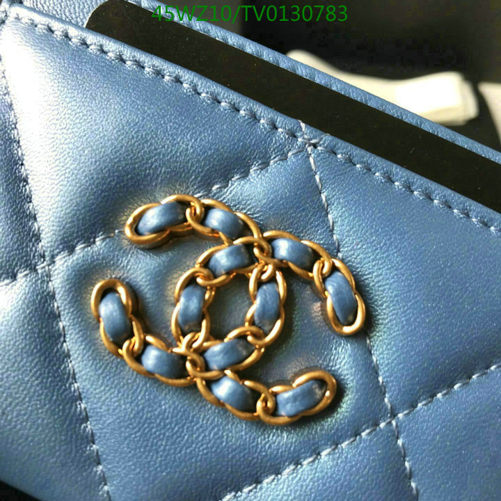 Chanel Bags ( 4A )-Wallet-,Code: TV0130783,$: 45USD