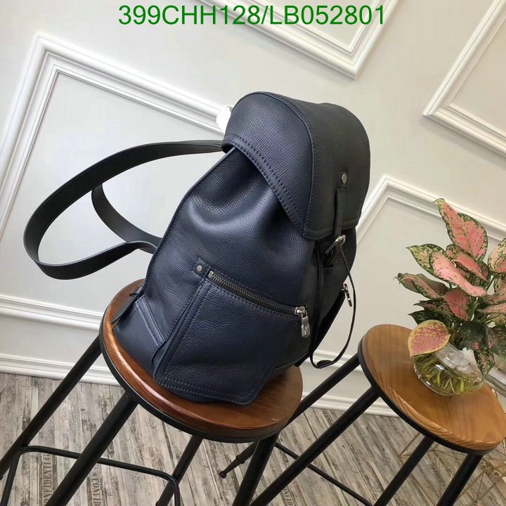 LV Bags-(Mirror)-Backpack-,Code: LB052801,$:399USD