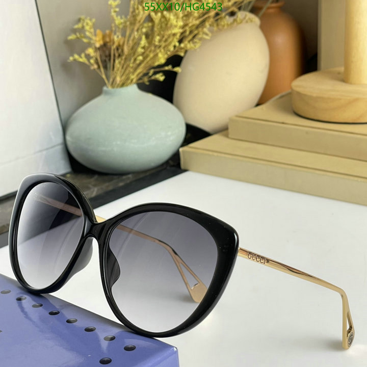 Glasses-Gucci, Code: HG4543,$: 55USD