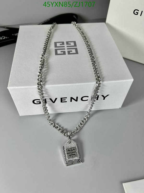 Jewelry-Givenchy,Code: ZJ1707,$: 45USD