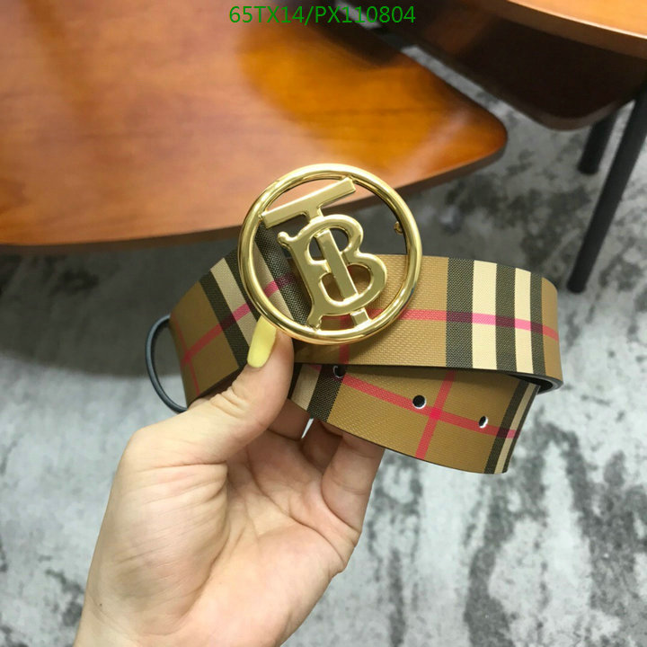 Belts-Burberry, Code: PX110804,$: 65USD