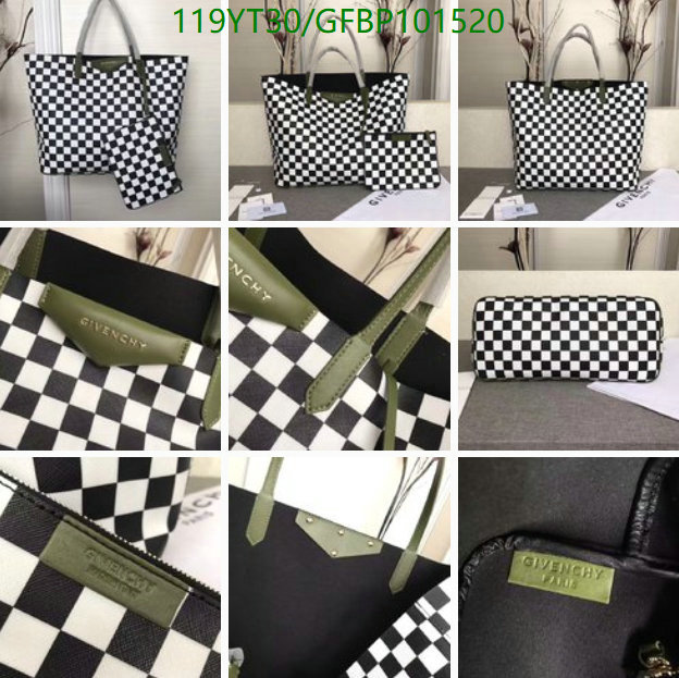 Givenchy Bags ( 4A )-Handbag-,Code: GFBP101520,$: 119USD