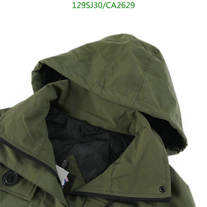 Down jacket Women-Canada Goose, Code: CA2629,$: 129USD