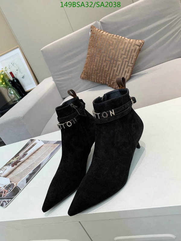 Women Shoes-LV, Code:SA2038,$: 149USD