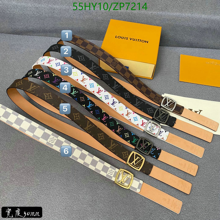 Belts-LV, Code: ZP7214,$: 55USD