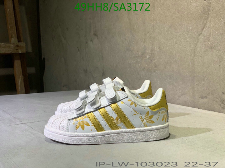 Kids shoes-Adidas, Code: SA3172,$: 49USD