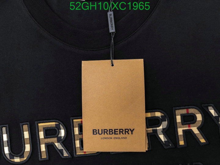 Clothing-Burberry, Code: XC1965,$: 52USD