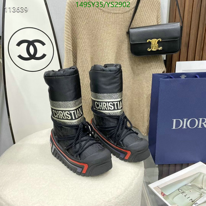 Women Shoes-Dior,Code: YS2902,$: 149USD