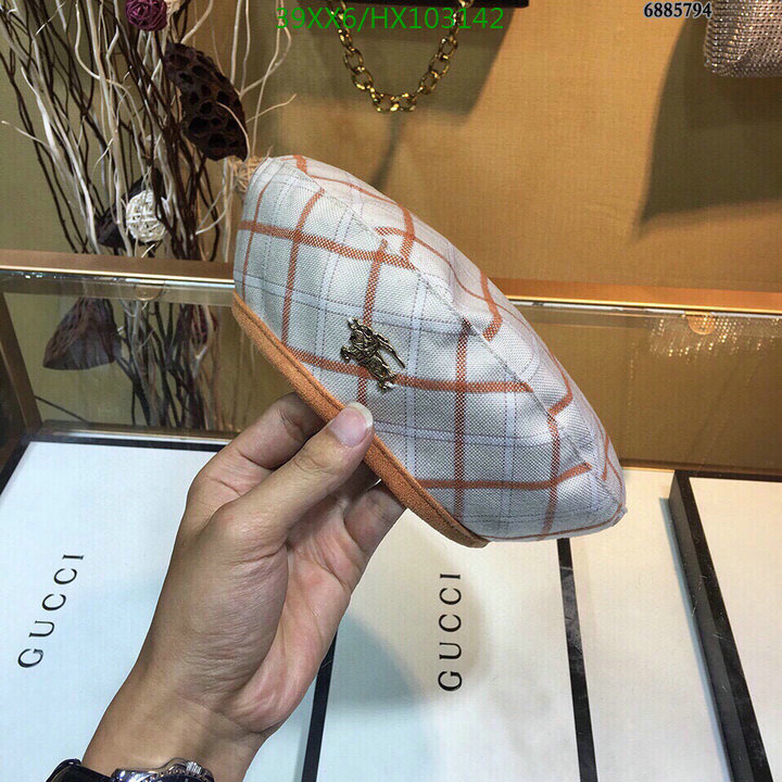 Cap -(Hat)-Burberry, Code: HX103142,$: 39USD