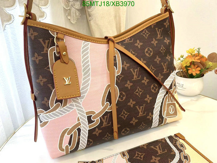 LV Bags-(4A)-Handbag Collection-,Code: XB3970,$: 85USD