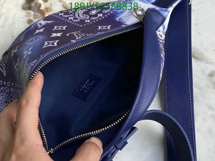 LV Bags-(Mirror)-Discovery-,Code: ZB838,$: 189USD