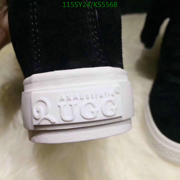 Women Shoes-UGG Code: KS5568 $: 115USD