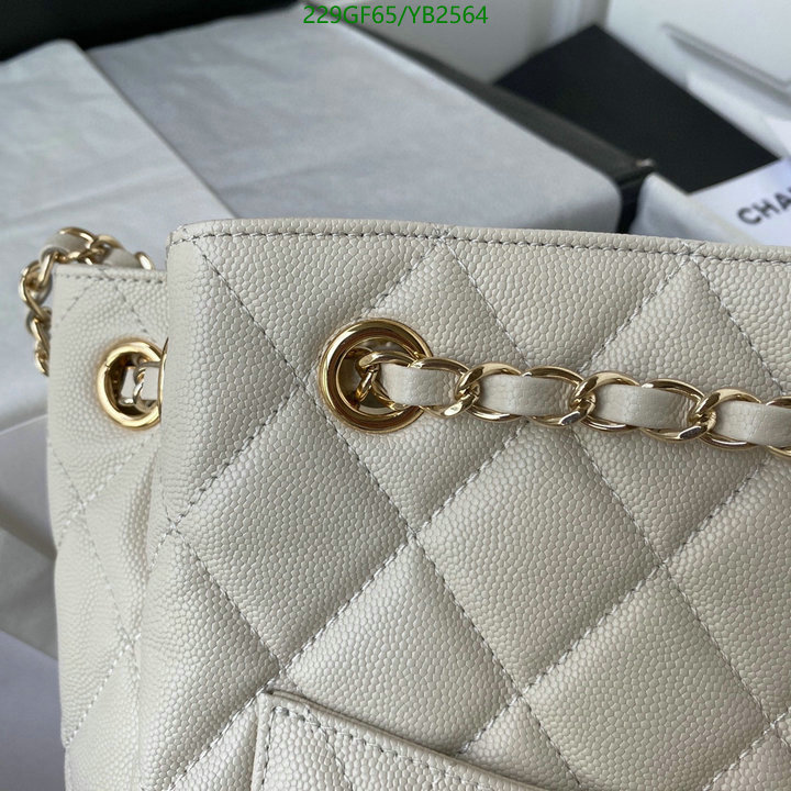 Chanel Bags -(Mirror)-Diagonal-,Code: YB2564,$: 229USD