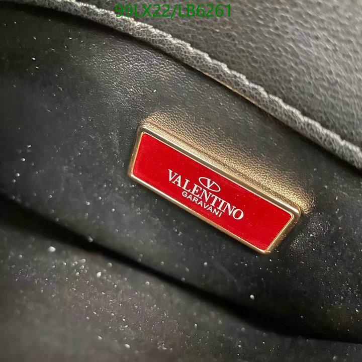 Valentino Bag-(4A)-Diagonal-,Code: LB6261,$: 99USD