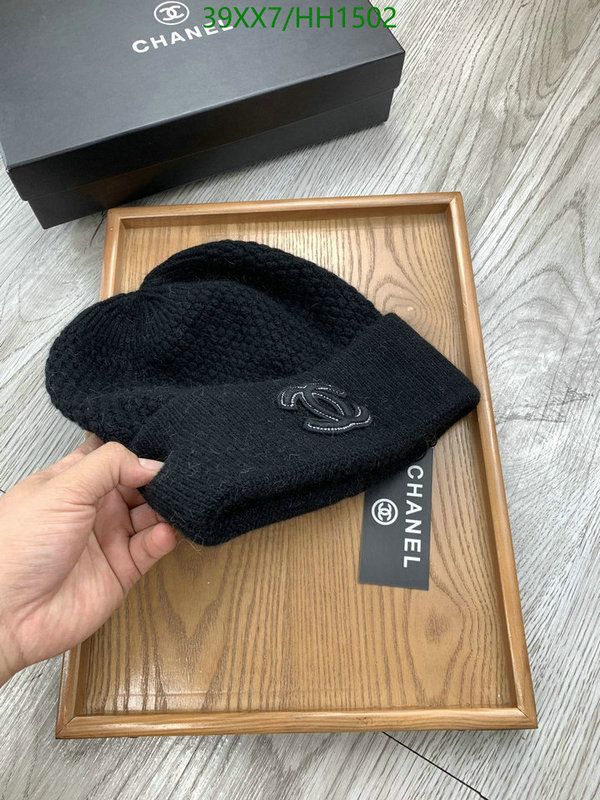 Cap -(Hat)-Chanel, Code: HH1502,$: 39USD