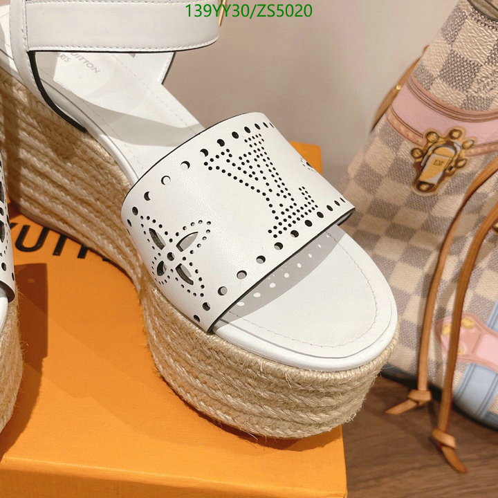 Women Shoes-LV, Code: ZS5020,$: 139USD