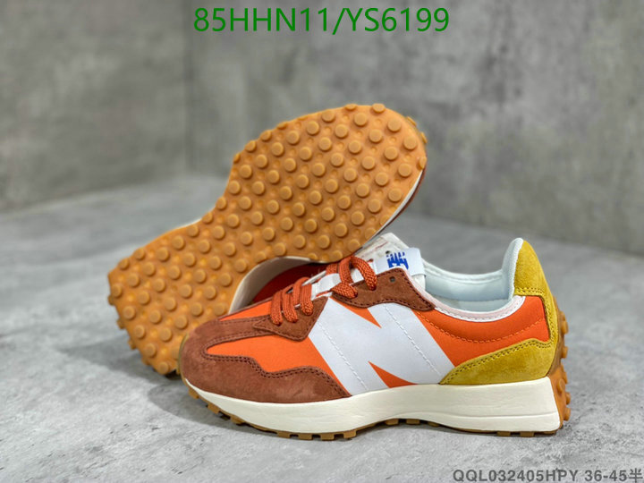 Men shoes-New Balance, Code: YS6199,$: 85USD