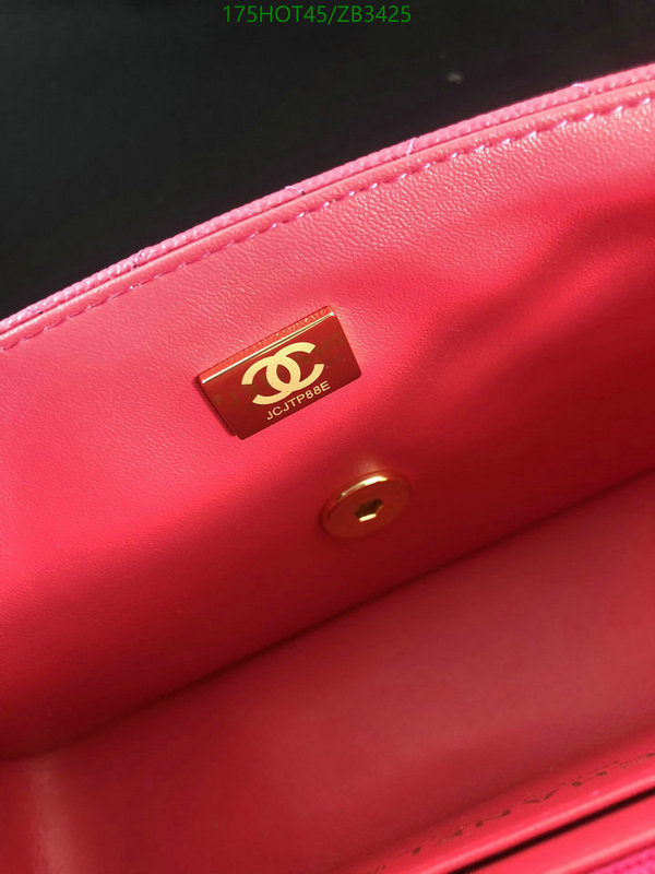 Chanel Bags -(Mirror)-Diagonal-,Code: ZB3425,$: 175USD