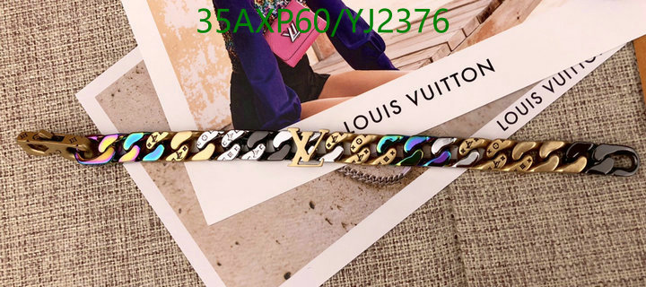 Jewelry-LV,Code: YJ2376,$: 35USD