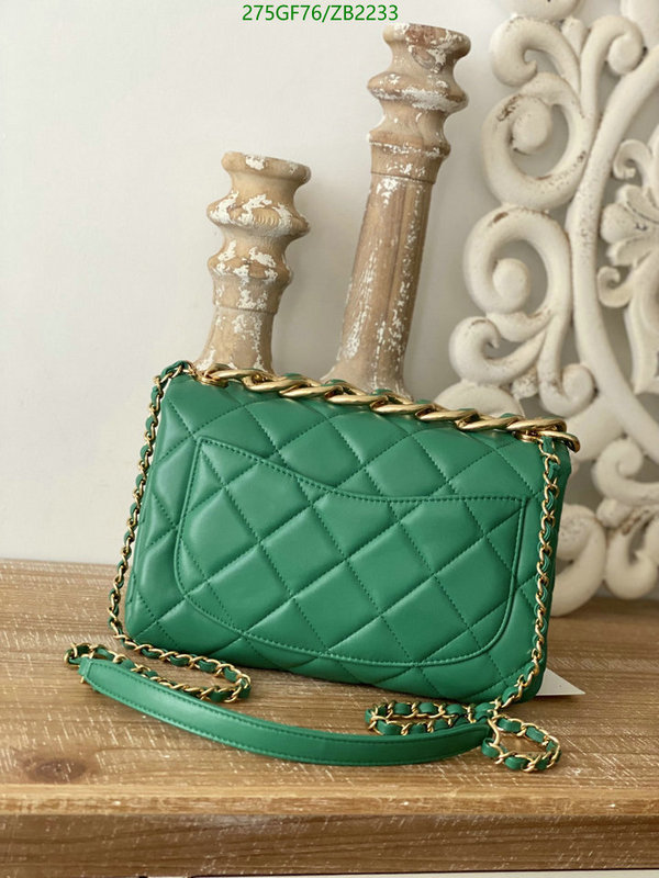 Chanel Bags -(Mirror)-Diagonal-,Code: ZB2233,$: 275USD