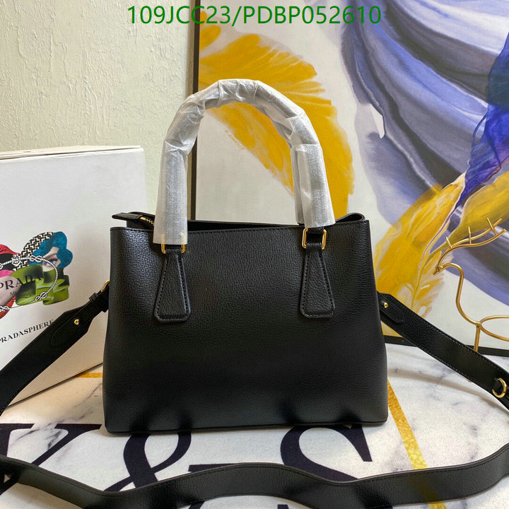 Prada Bag-(4A)-Handbag-,Code: PDBP052610,$: 109USD